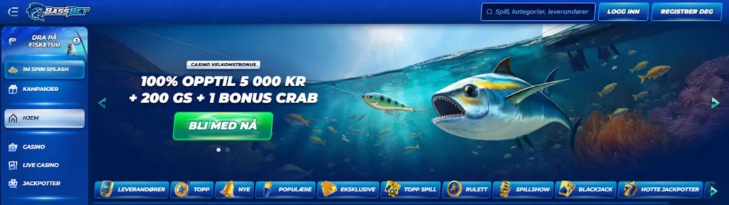 Bassbet Сasino